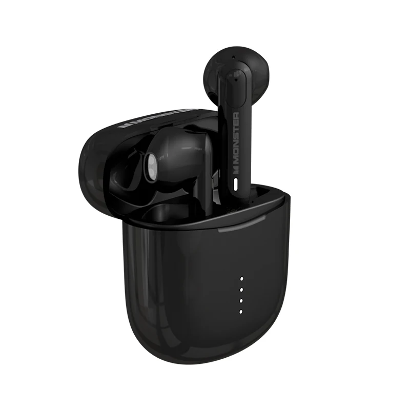 
Monster HIFI bt 5.0 Original Sports sweatproof Travel ENC CVC true wireless stereo Earbuds Headphones TWS Earphones 