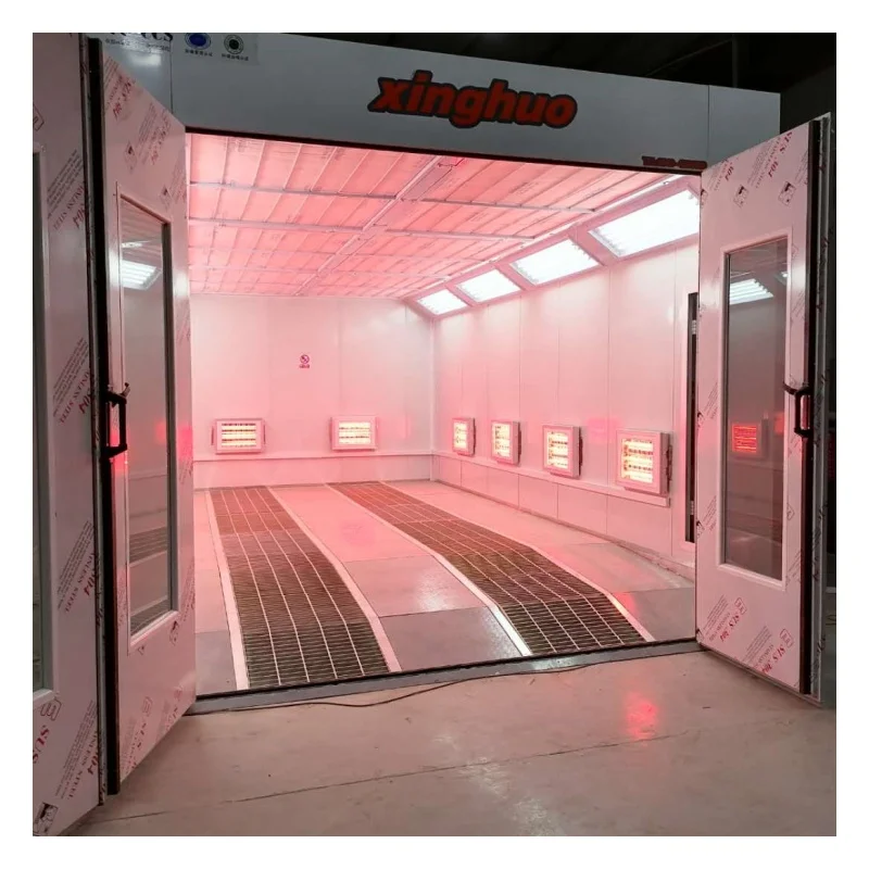 Car Paint Spray Booth Oven For Sale