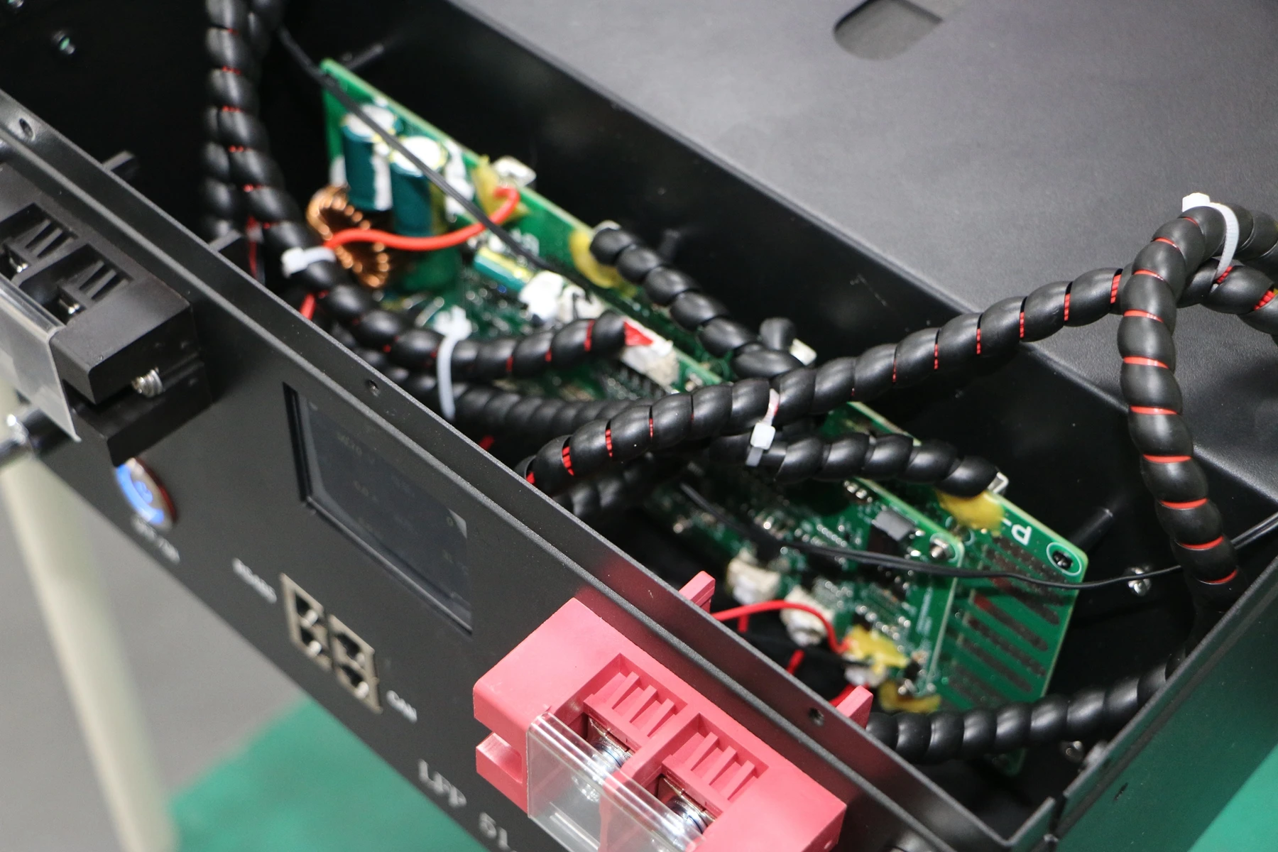 Portable Energy Storage Battery Large Capacity Mobile Power Solar Energy Storage Battery