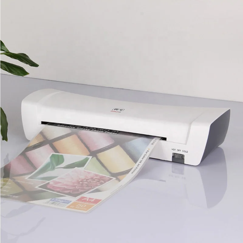 Thermal laminator Office Desktop Laminator for photo album and documents