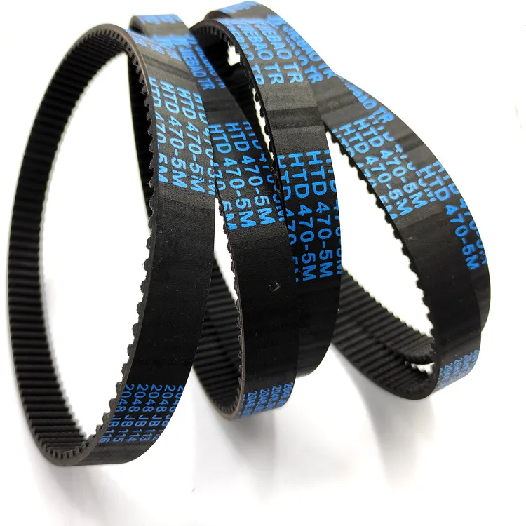 HTD 555-5M 560-5M 565-5M 570-5M 575-5M width 18mm 20mm 25mm 30 mm 35mm all kinds of Synchronous HTD 5M Timing Belt