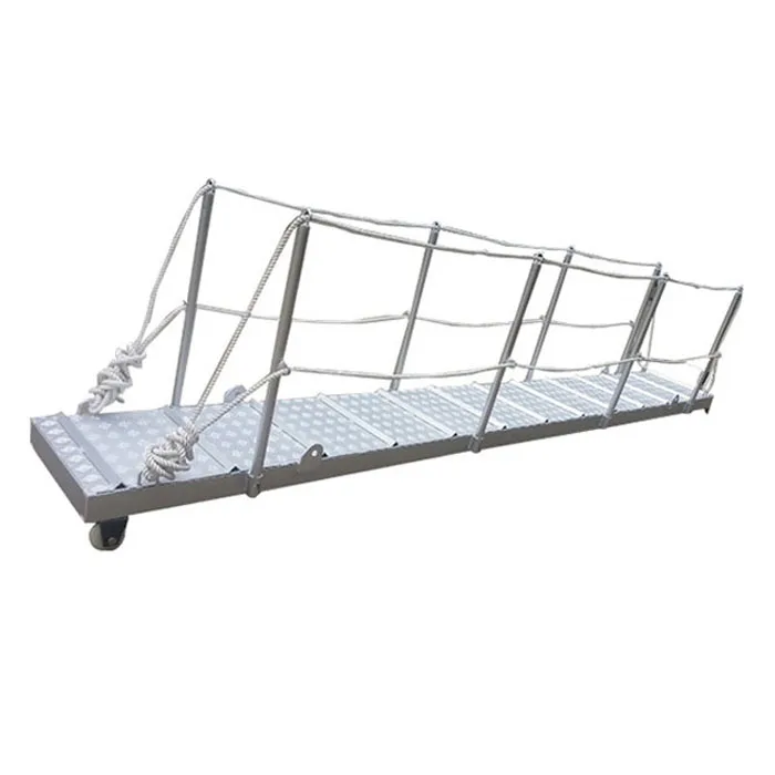 Ship accessories embarkation accommodation ladder wharf ladder