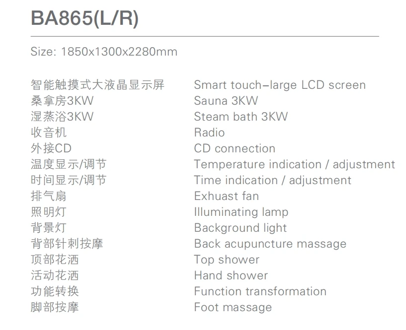 Luxury Traditional Indoor Multi-person Portable Sauna Room Hemlock Far Infrared Spa Detox Health Sweat Sauna Cabin