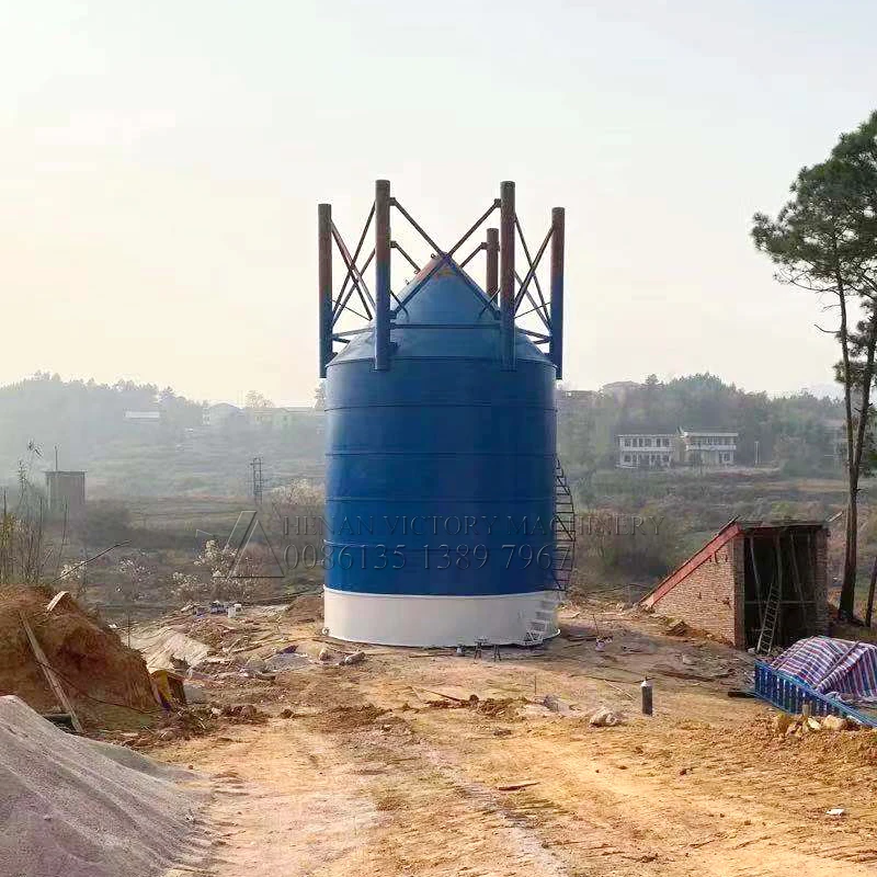 2020 хорошее качество оборудование для обезвоживания минералов глубокий конус густитель бак для минералов и хвостов с сертификатами CE