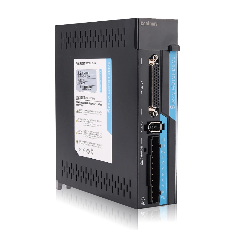 Серводвигатель Coolmay Profinet с