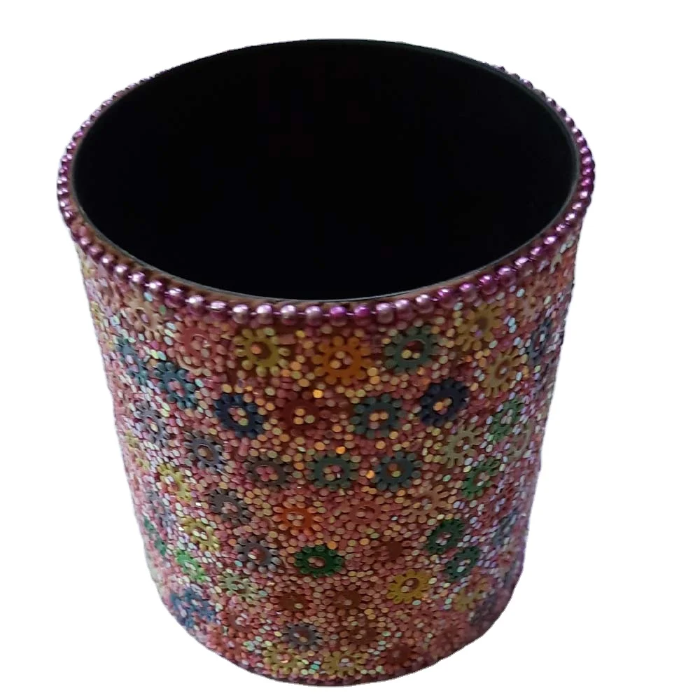 Шкатулка для украшений ручной работы с блестками на ali baba