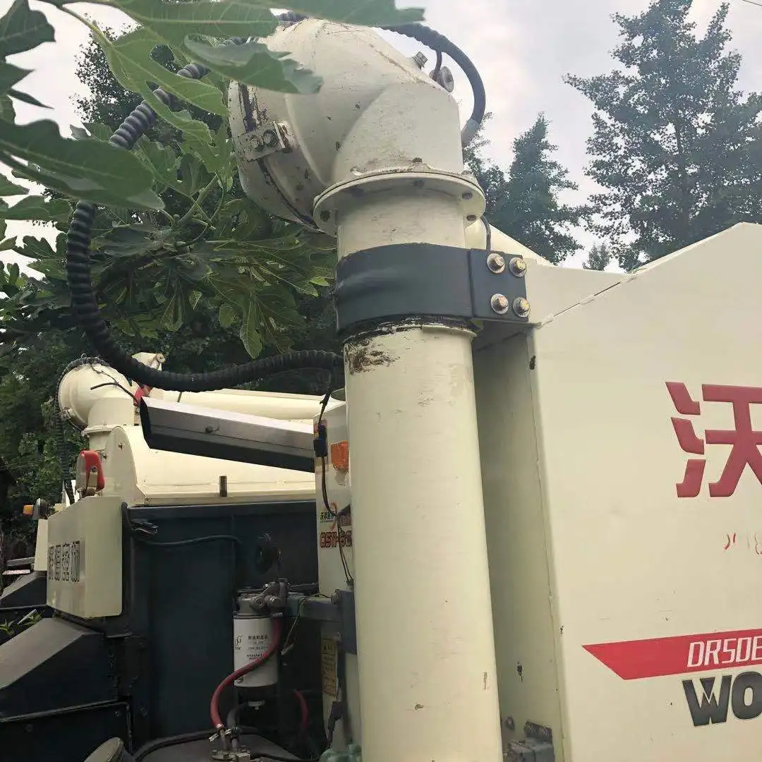 88 hp 102 HP 2020 model world harvester machine