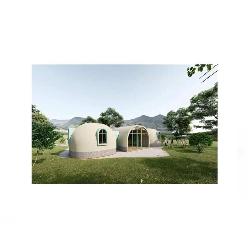 Campsite Decorating Contest Idea Decor Death Valley Foxhole Cornwall Fr 84 Area Eps Dome House Cabin  for Camping