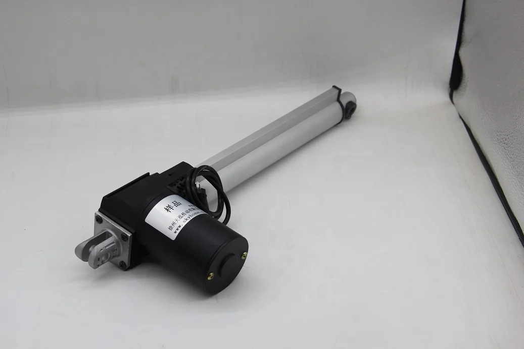 12v 24v Low Noise Brushless Linear Actuator