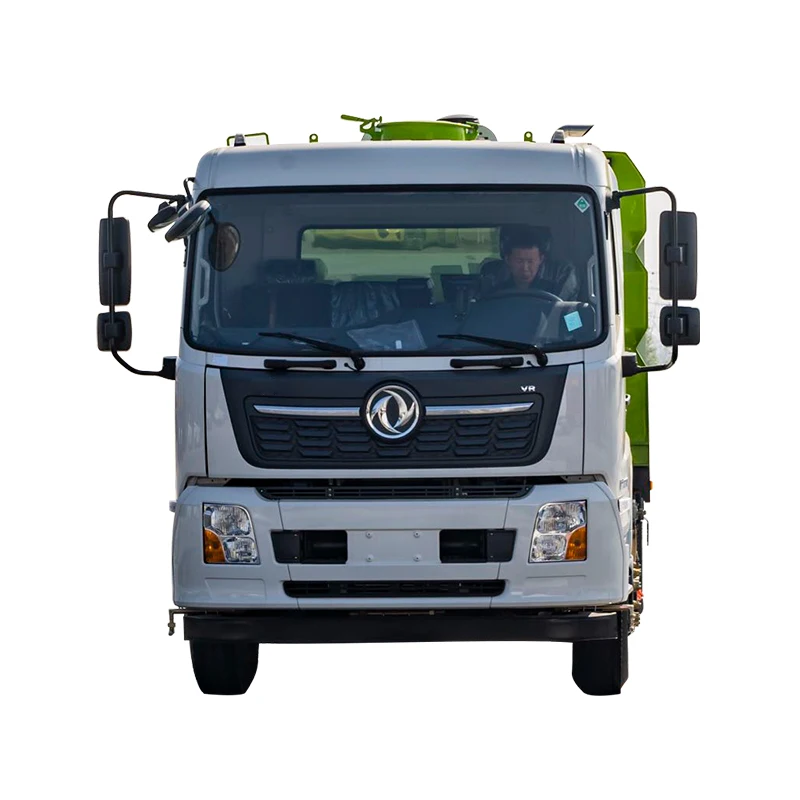 small sewer suction and cleaning truck sewage vacuum truck cleaning truck for city cleaning