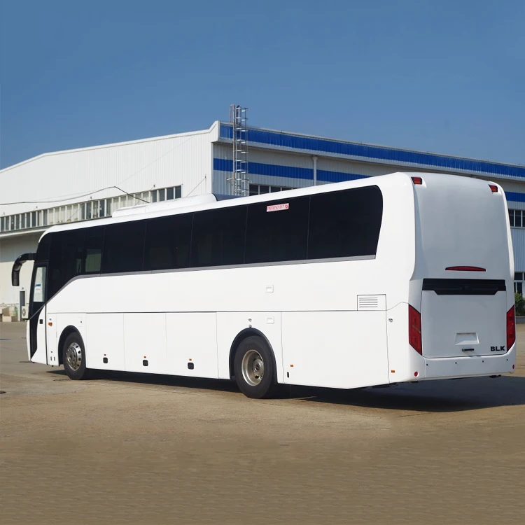 BONLUCK Senator lX coach Bus De Transport Voyageur 4x2 LHD RHD цены 12 м 51- 53 места туристический грузовик с туалетом