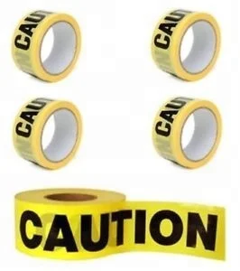 High Quality Factory PVC Warning Tape