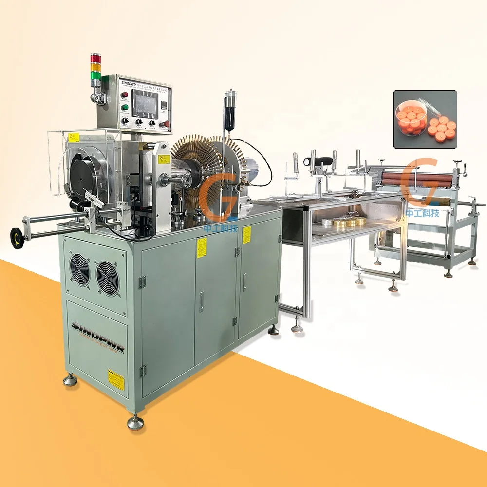 High speed flexible plastic cover lid vacuum forming machine trays automatic vacuum forming machine