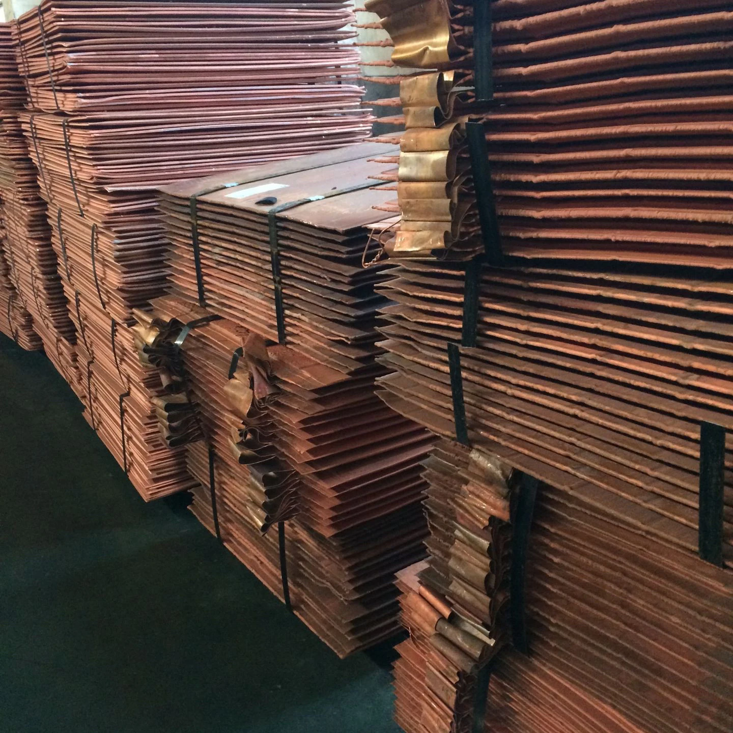 Cheap price 99.99% pure copper cathode / cathode copper