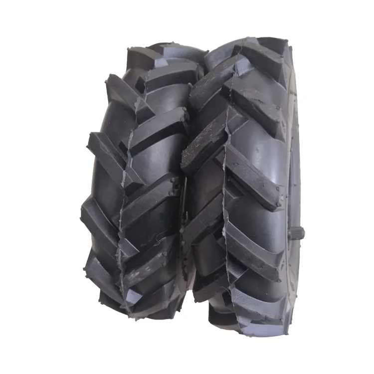 Hot sale 8 inch small tractor rubber wheel 2.50-4 pneumatic wheels for hand carts