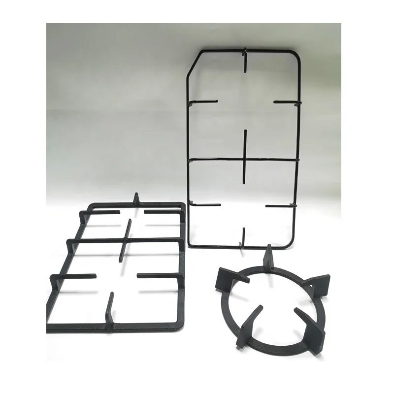 Газовые плиты кухонная плита запасные части подставки для кастрюль запчасти газовой