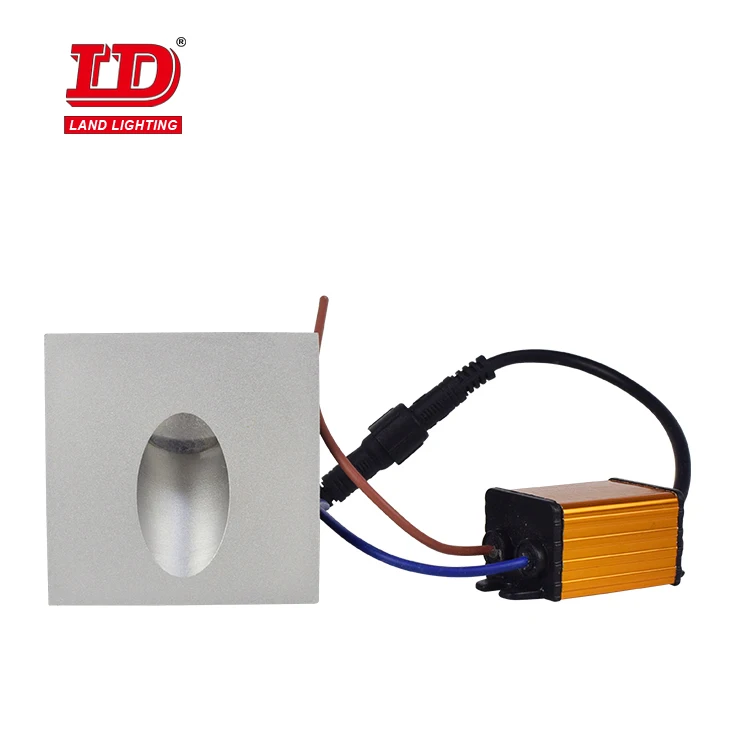 ETL Dc12V Dc24V Круглый мини-светодиодный подземный светильник