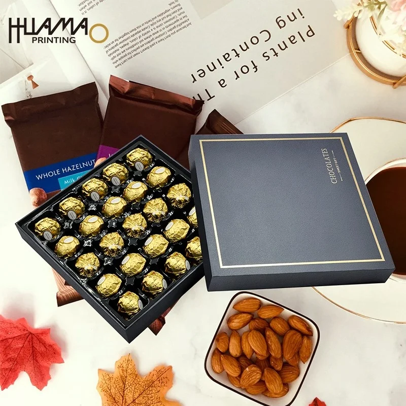 Warning Label Sticker Carton Box Sticker Mini Candy Gift Bags Cardboard Lash Trays Caixa Papel Oculos Chocolate Packaging Box