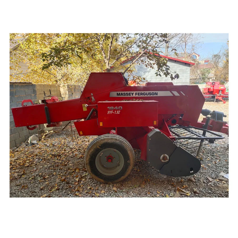 Пресс-подборщик сена Massey Ferguson MF1840 б/у