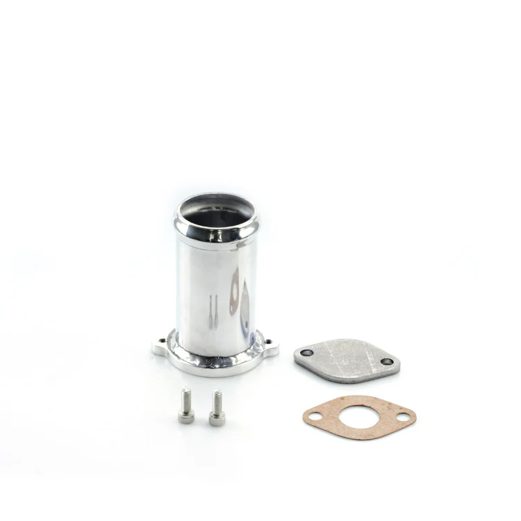 
Auto egr system RACING- EGR Valve blanking plate cooler delete removal kit for Jaguar X-type For Ford Mondeo 2.0 2.2 TDCi Bypass 