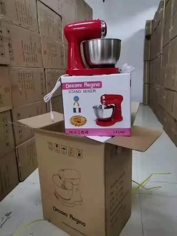  Коммерческий планетарный миксер для теста red