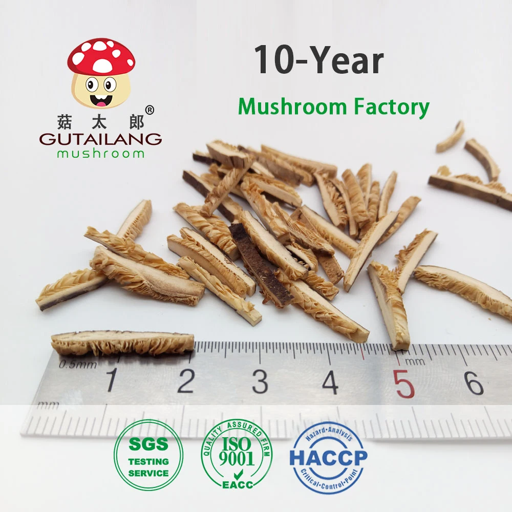 
Selected Dried Shredded Mushroom ( 2mm )Perennial export export licensing companies can be their own inspection 