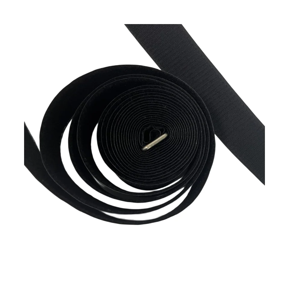 Custom Size Eco friendly Heavy duty Nylon Adjustable Hook And Loop Belt Buckle Strap For Pallet Logistic Strapping