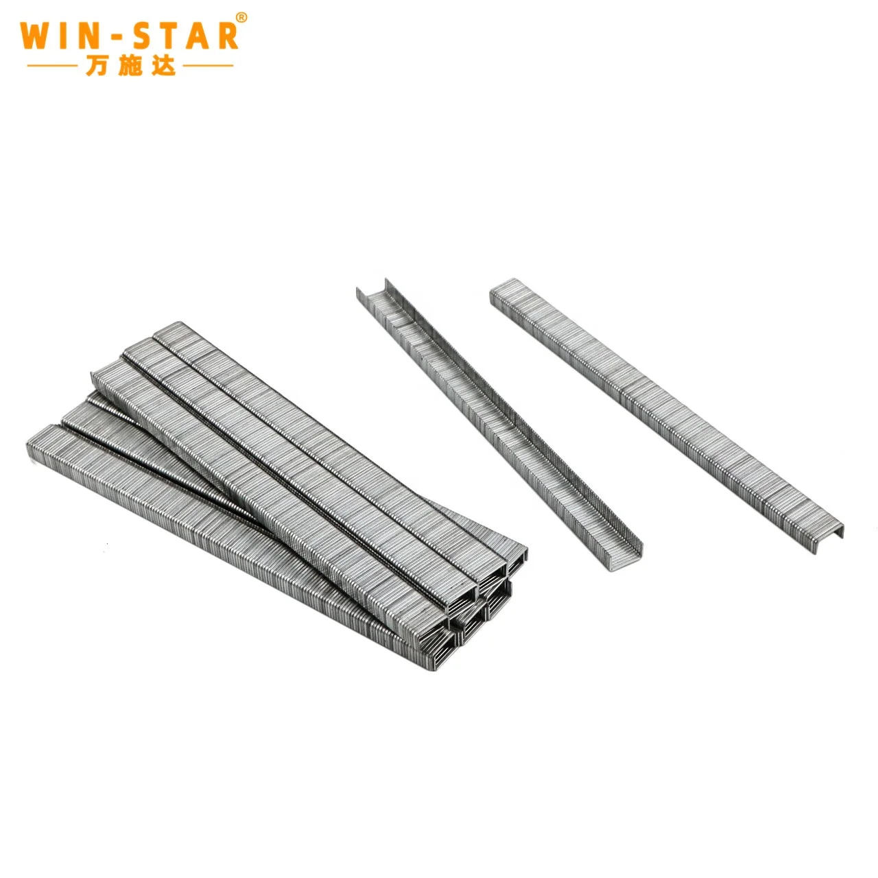 7110 Nail Gun Staples Furniture Inlaid Special Sofa Gun Staple Anti-Rust Gun Nail