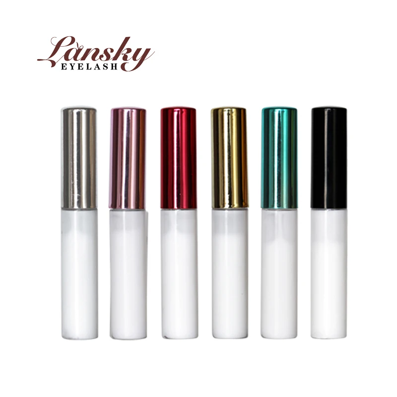 2022 3d mink lash glue and can do customized logo