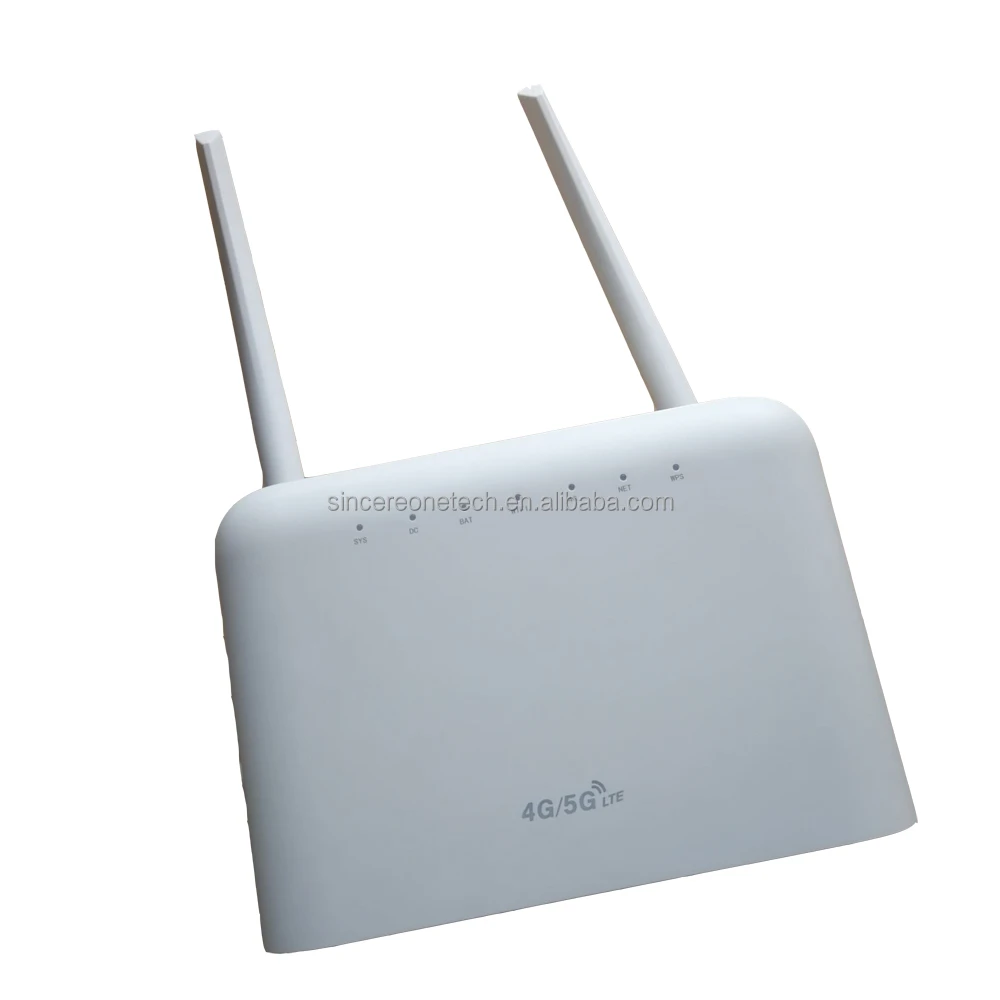 Vpn router b612 pro support voice and  IMEI revised 4g voip wifi router