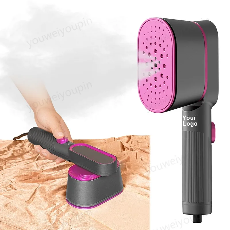 Travel Portable Ironing Machine Light Mini Steam Iron Fashion Portable Handheld Garment Steamer for travel and home
