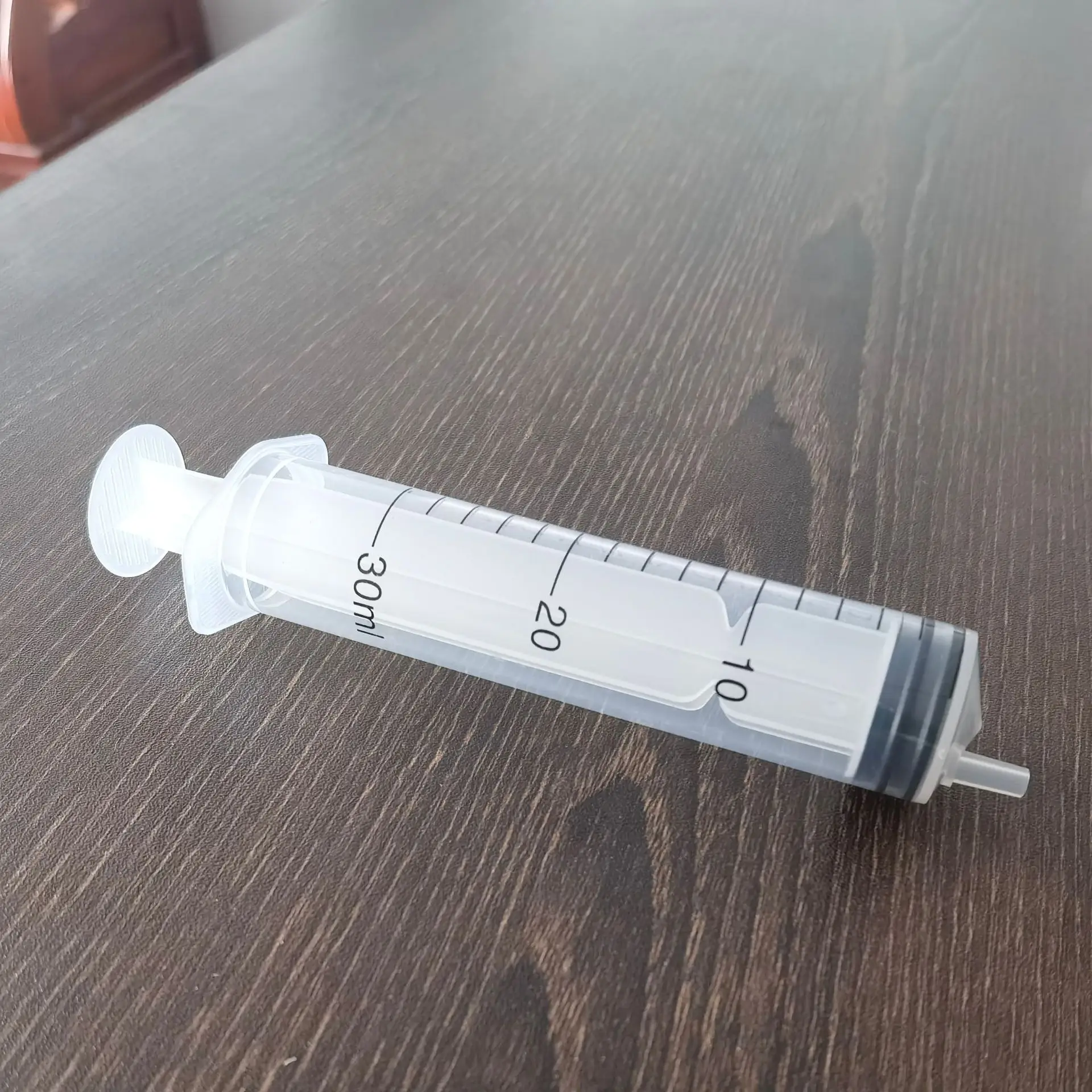 Veterinary Syringes 10ml 30ml Professional Manufacturer Customizable Disposable Plastic Feeding Tube Syringes For Pets