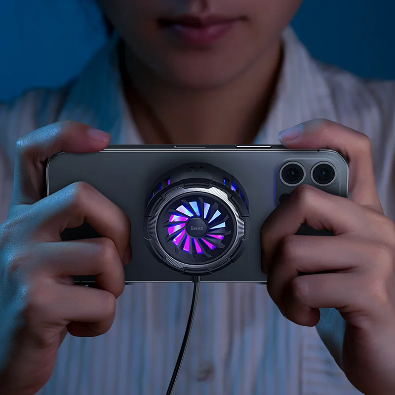 Игра магнитное Беспроводное зарядное устройство для охлаждения магнитное устройство для быстрой зарядки для ip 13 с воздушным охлаждением Беспроводная Быстрая зарядка