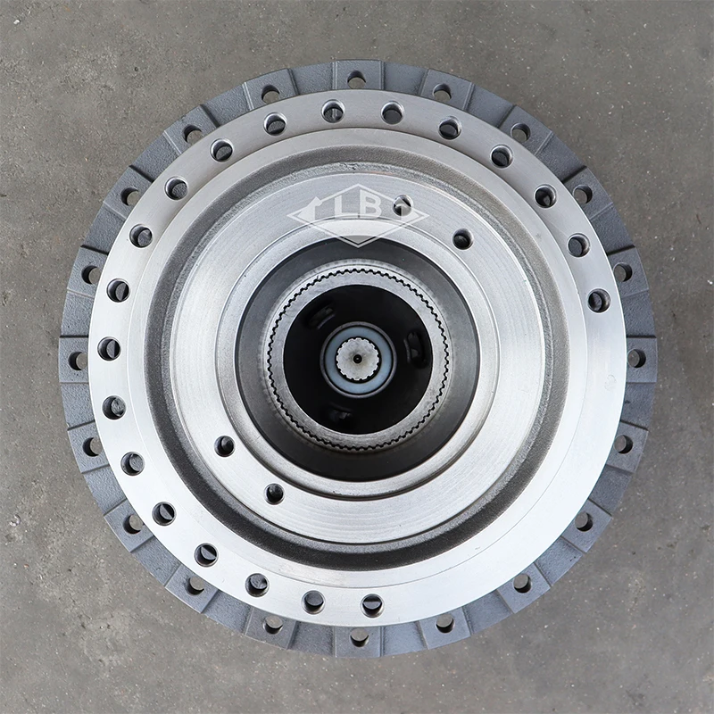 9149237 9155748 EX300-5 EX350-5 Hi tachi Excavator Final Drive EX300-5 Travel gearbox