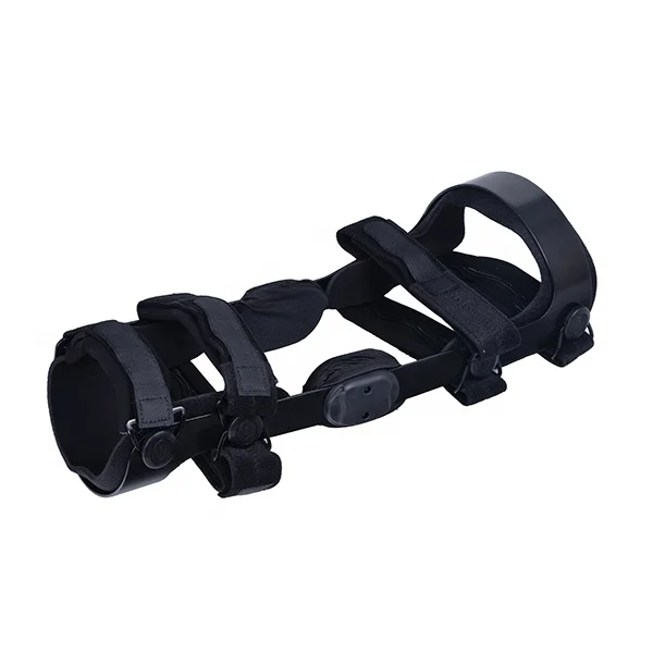 OL-KN034 High quality Adjustable ACL PCL Osteoarthritis Knee Support Brace
