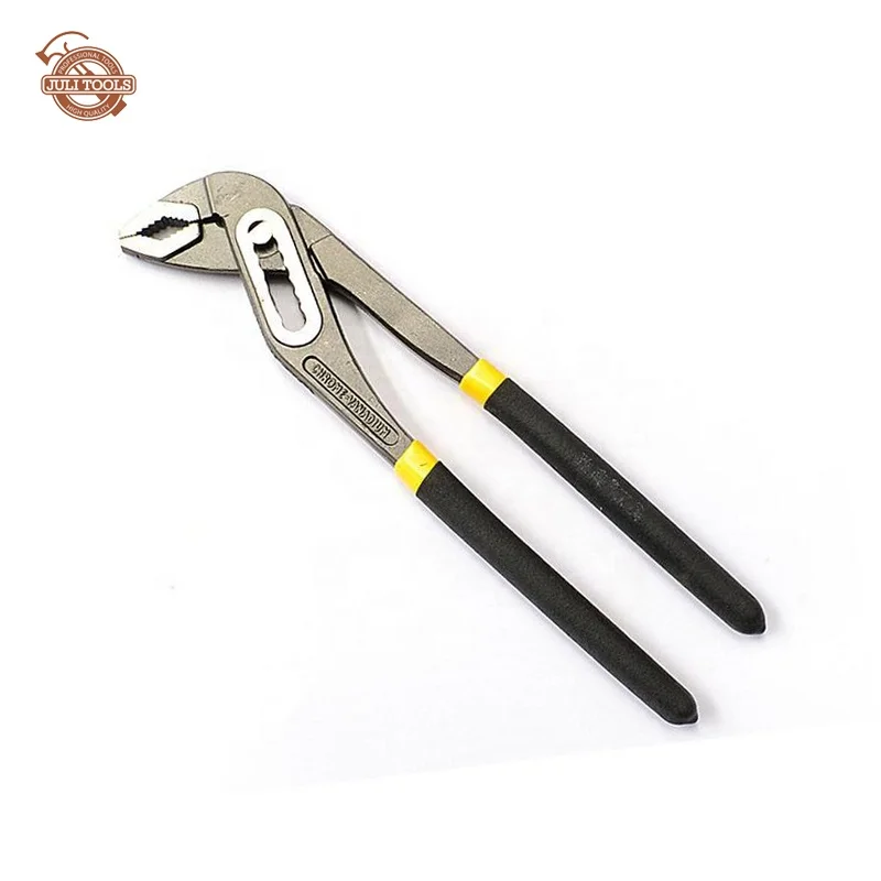 Water Pump Plier Box Type Joint Plier Sharp Teeth Water Pump Plier in Red Color at Reasonable Price