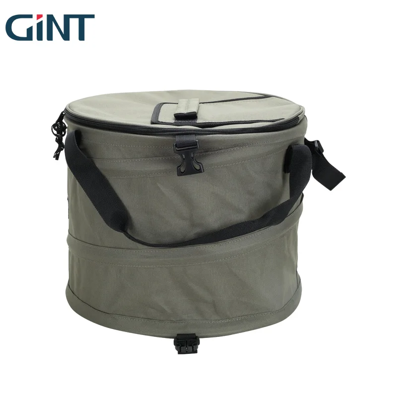 Portable Car Trash Can, Foldable Pop-up Car Trash Bag Leak Proof Rubbish Bin for 4x4 off Road Truck/SUV