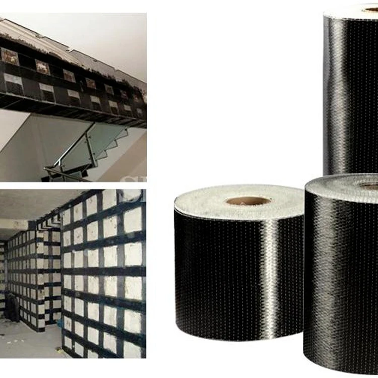 China Factory custom wholesale woven Carbon fiber dry carbon fiber fabric carbon fiber cloth