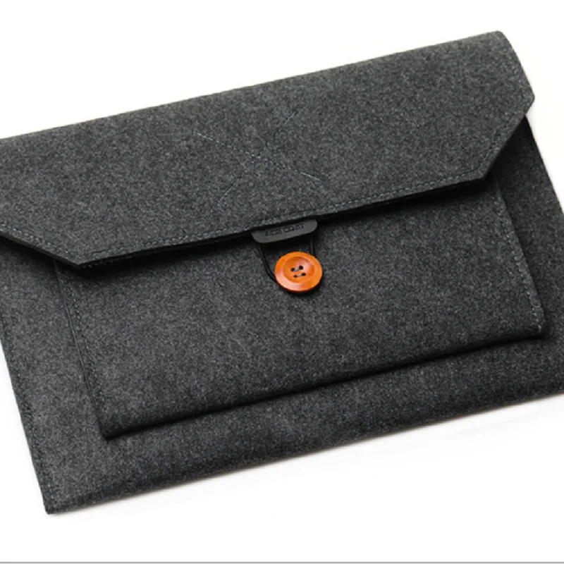 low price 13 15 inch laptop Sleeves Case with high quality