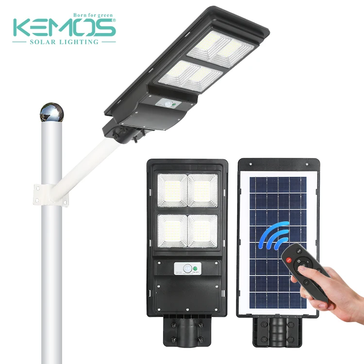 
China factory price hot sale solar 60w 90w 120w LED street lighting solar energy 