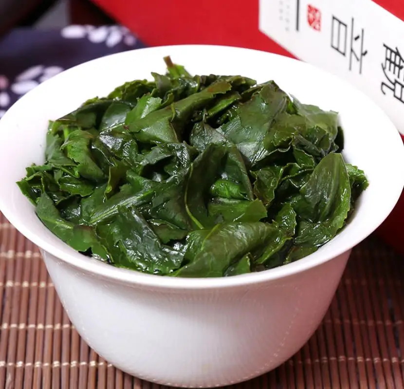 
Tie Guan Yin High quality fragrant leaf monkey picked oolong tea 