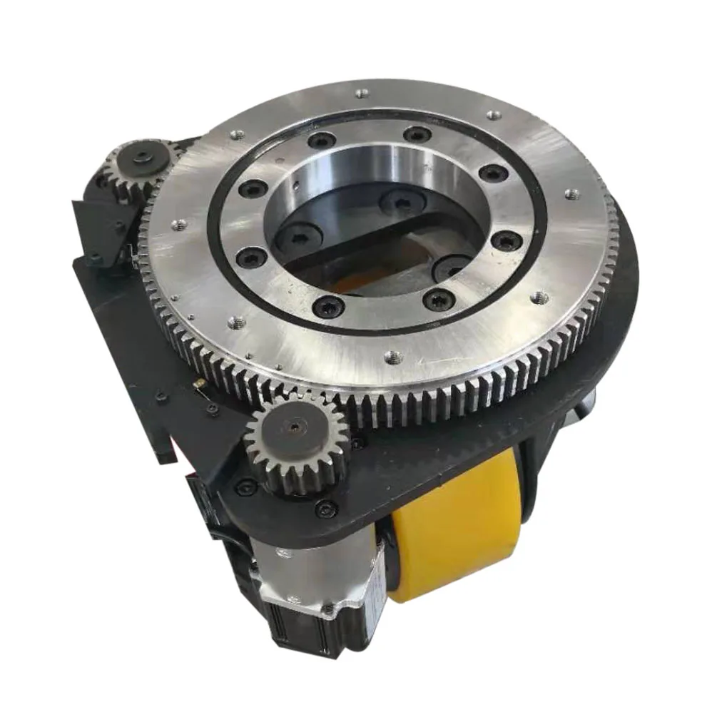 Chinese factory steering drive wheel 800KG load for automated guided vehicle