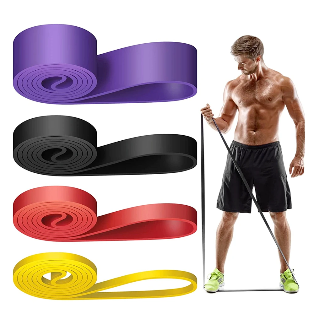 Factory Hot Sale Pull Up Resistance Loop Band for Exercise