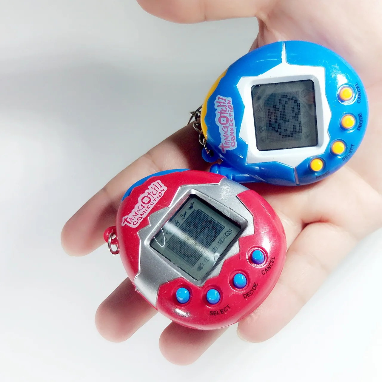 Hot sale nostalgic game In One Virtual Cyber electronic Pet Toy Style