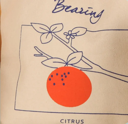 Custom Printed Logo Reusable Canvas Cotton Shopping Tote Bag For Hotel And For Fair