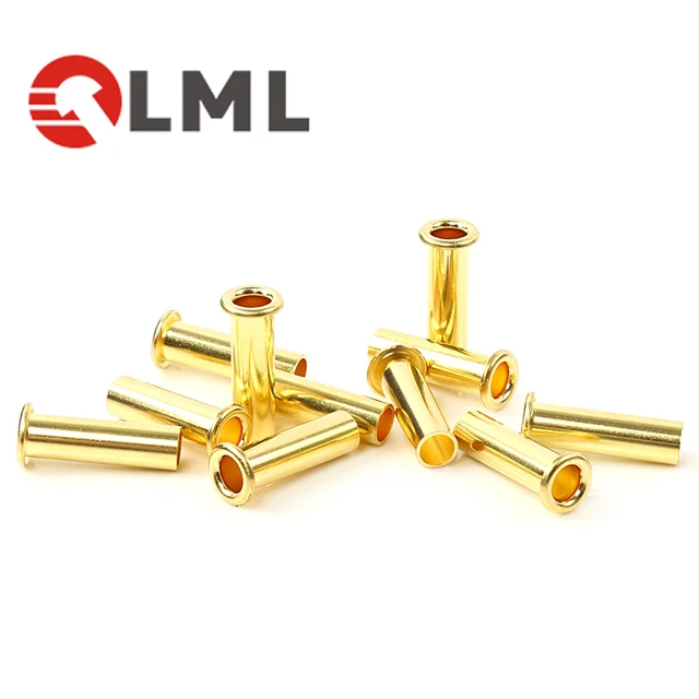 OEM Factory Brass Rivet Screw With Manufacturer Price