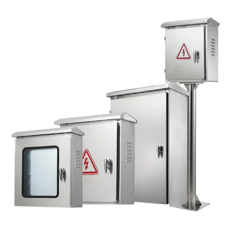 Price 8 ways breaker electrical distribution box smart home distribution box module high and low voltage distribution box