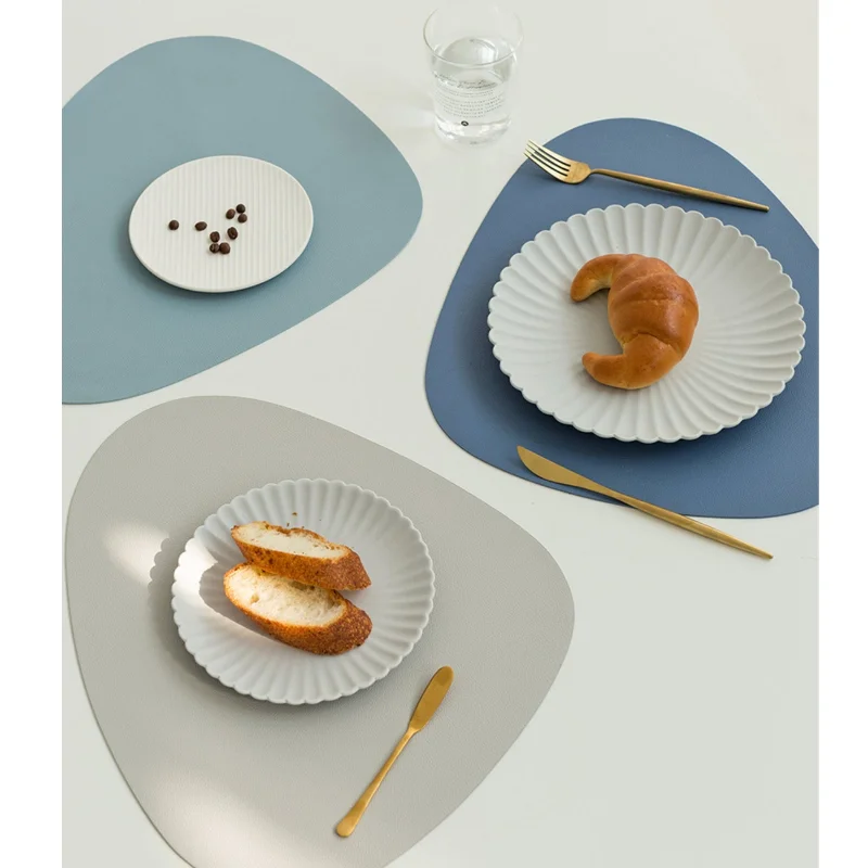 Коврики из искусственной кожи