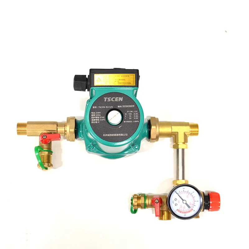 Fast Delivery Solar Energy Water Heater Accessories Solar Water Heater Connection Parts