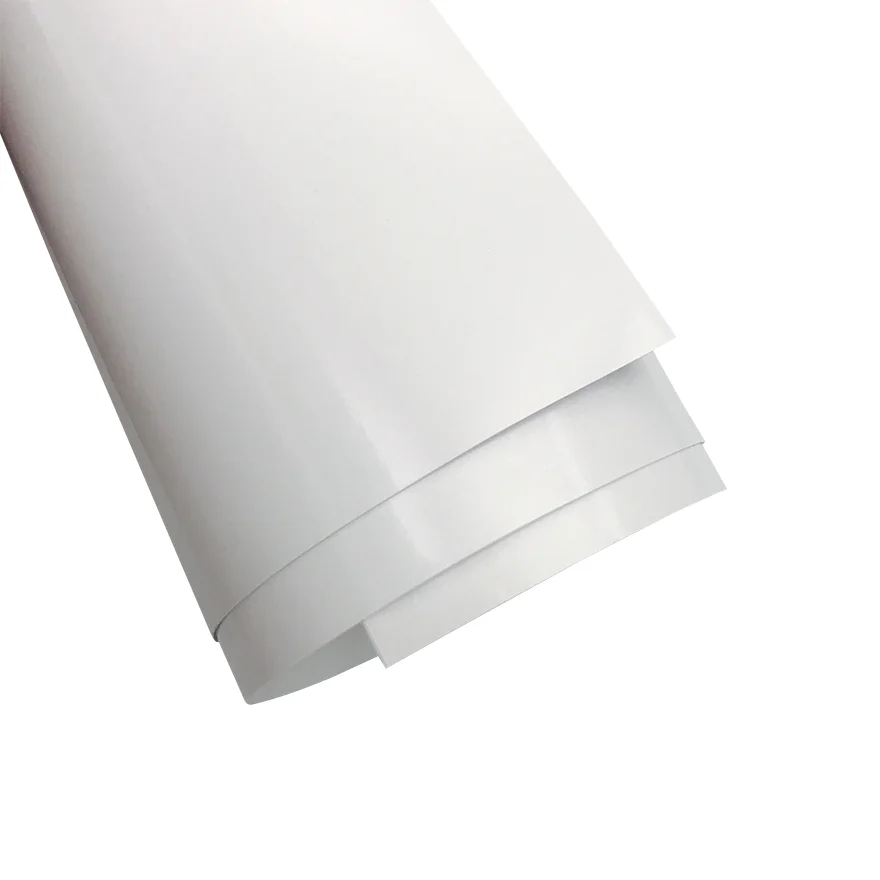 100 micron Self Adhesive Bubble Free Vinyl